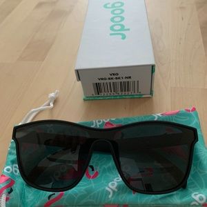 Goodr VRG The Future is Void NWT